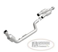 Catalytic Converter - Chrysler Crossfire - 2007 Left 3.2