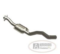 Catalytic Converter - Chrysler LeBaron - 1982 Front 2.2