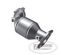 Catalytic Converter - Chrysler Sebring - 2001 Front Rearward 3.0