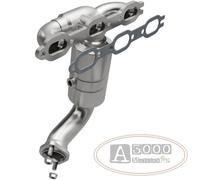 Catalytic Converter - Chrysler Sebring - 2007 Front 3.5