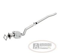 Catalytic Converter - Chrysler Voyager - 2003 3.3