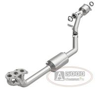 Catalytic Converter - compatibile Subaru B9 Tribeca - 2006 Left 3.0