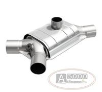 Catalytic Converter - compatibile Subaru Brat - 1979 1.6