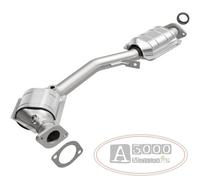 Catalytic Converter - compatibile Subaru Forester - 2000 2.5