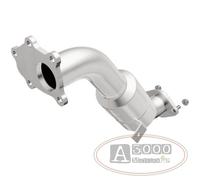 Catalytic Converter - compatibile Subaru Forester - 2008 Front 2.5