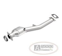 Catalytic Converter - compatibile Subaru Forester - 2007 Rear 2.5