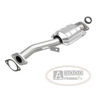Catalytic Converter - compatibile Subaru Impreza - 1997 Rear 2.2
