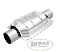 Catalytic Converter - compatibile Subaru Impreza - 2002 Rear 2.5