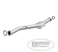 Catalytic Converter - compatibile Subaru Impreza - 2011 Rear 2.5