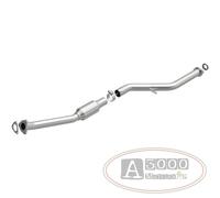 Catalytic Converter - compatibile Subaru Impreza - 2016 2.0