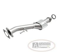 Catalytic Converter - compatibile Subaru Impreza WRX STI Limited 2007 Rear 2.5