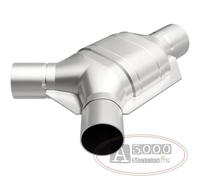 Catalytic Converter - compatibile Subaru Legacy - 2013 Rear Left 3.6