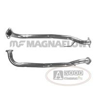 Catalytic Converter - Daihatsu Charade - 1992 Front 1.0