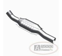 Catalytic Converter - Dodge B150 - 1987 Rear 5.2