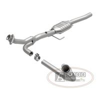 Catalytic Converter - Dodge Dakota - 2003 3.9