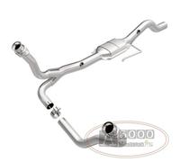 Catalytic Converter - Dodge Durango - 2003 4.7