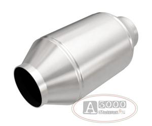 Catalytic Converter - Dodge Mirada - 1983 Front Right 5.2