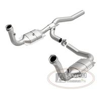 Catalytic Converter - Dodge Nitro - 2009 3.7