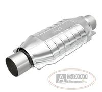 Catalytic Converter - Dodge Ram 2500 - 1995 Left 8.0