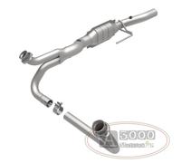 Catalytic Converter - Dodge Ram 3500 Van - 2003 5.9