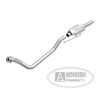 Catalytic Converter - Ford E-350 Econoline Club Wagon - 1986 4.9