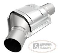 Catalytic Converter - Ford Expedition - 2002 Front Left 5.4
