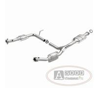 Catalytic Converter - Ford Explorer Eddie Bauer 2002 4.0