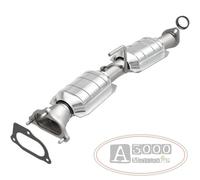 Catalytic Converter - Ford Explorer Sport Trac - 2005 Rear 4.0