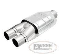 Catalytic Converter - Ford F-150 - 1995 Front 5.8