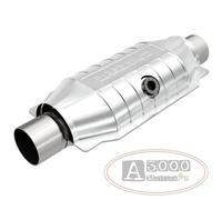 Catalytic Converter - Ford F-150 - 2003 Rear Right 5.4