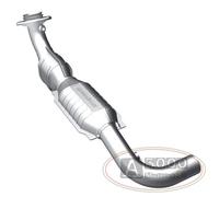 Catalytic Converter - Ford F-150 Heritage XL 2004 Front Left 5.4