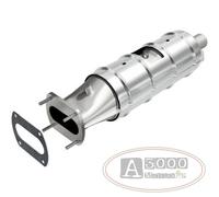 Catalytic Converter - Ford F-350 - 1991 5.8
