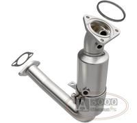 Catalytic Converter - Ford Focus ZTS 2000 2.0