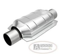 Catalytic Converter - Ford Focus ZTS 2000 2.0