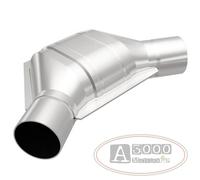 Catalytic Converter - Lincoln Town Car - 1990 Front Right 5.0