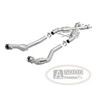 Catalytic Converter - Ford Mustang - 1992 5.0