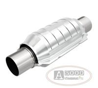 Catalytic Converter - GMC C3500 - 2000 Front 7.4