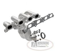 Catalytic Converter - GMC Canyon - 2008 2.9