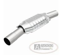 Catalytic Converter - GMC K15 - 1977 Left 5.0