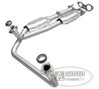 Catalytic Converter - GMC K1500 Suburban - 1998 Front 5.7