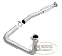 Catalytic Converter - GMC Savana 2500 - 1996 Left 5.7
