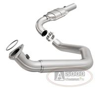 Catalytic Converter - GMC Savana 3500 - 2005 Left 6.0
