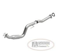 Catalytic Converter - GMC Savana 3500 - 2007 Right 4.8