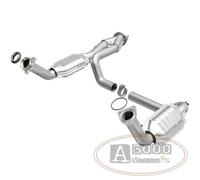 Catalytic Converter - GMC Sierra 1500 - 2002 5.3