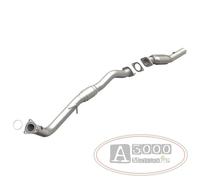 Catalytic Converter - GMC Sierra 1500 HD - 2002 Right 6.0