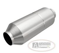 Catalytic Converter - Chevrolet Silverado 3500 - 2002 Front Left Standard Cab Pi
