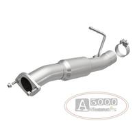 Catalytic Converter - GMC Sierra 3500 - 2006 Right Standard Cab Pickup 6.0