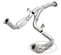 Catalytic Converter - GMC Sierra 3500 HD - 2014 6.0