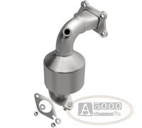 Catalytic Converter - GMC Terrain - 2013 Front 3.6