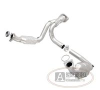 Catalytic Converter - GMC Yukon - 2009 6.2